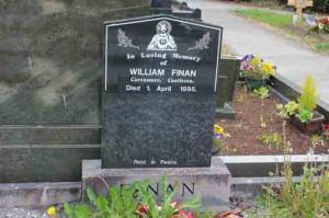Finan William Carramore